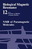 Book Nmr Of Paramagnetic Molecules free