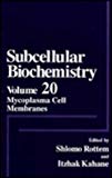 Book Mycoplasma Cell Membranes (Subcellular Biochemistry) free