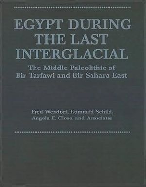 Book Egypt During the Last Interglacial: The Middle Paleolithic of Bir Tarfawi and Bir Sahara East free