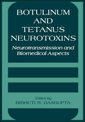 Book Botulinum and Tetanus Neurotoxins: Neurotransmission and Biomedical Aspects free