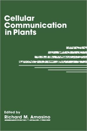 Book Cellular Communication in Plants free