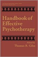 Book Handbook of Effective Psychotherapy (The Plenum Behavior Therapy Series) free