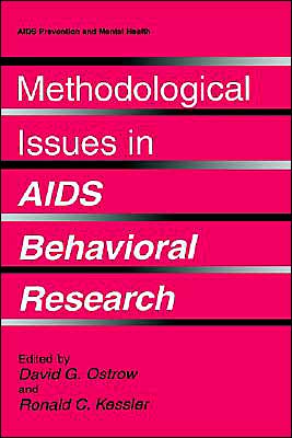 Book Methodological Issues in AIDS Behavioral Research (Aids Prevention and Mental Health) free