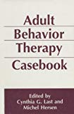 Book Adult Behavior Therapy Casebook free