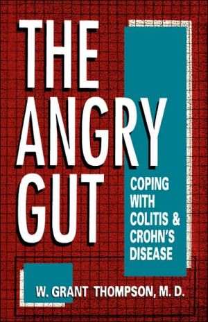 Book The Angry Gut: Coping With Colitis And Crohn's Disease free