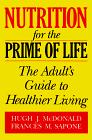 Book Nutrition For The Prime Of Life free