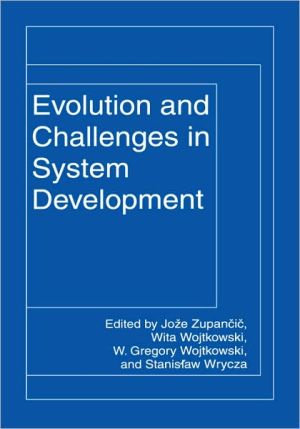 Book Evolution and Challenges in Systems Development free