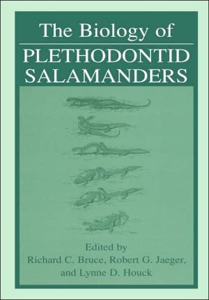 Book The Biology of Plethodontid Salamanders free