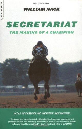 Book Secretariat: The Making of a Champion free