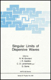 Book Singular limits of dispersive waves free