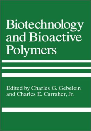 Book Biotechnology and Bioactive Polymers free