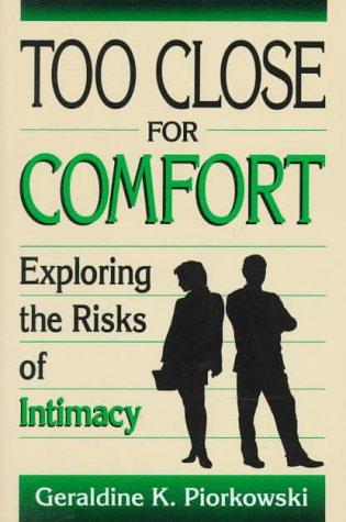 Book Too Close For Comfort free