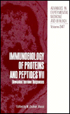 Book Immunobiology Of Proteins And Peptides Vii (advances In Experimental Medicine & Biology) free