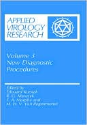 Book Applied Virology Research: New Diagnostic Procedures (Applied Virology Research, 3) free