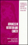 Book Advances in nutrition and cancer free