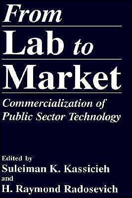 Book From Lab to Market: Commercialization of Public Sector Technology (Language of Science) free