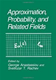 Book Approximation, Probability, and Related Fields free Book Approximation, Probability, and Related Fields free
