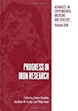 Book Progress In Iron Research (advances In Experimental Medicine & Biology) free