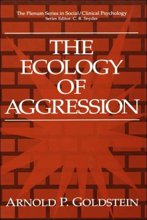 Book The Ecology of Aggression (The Springer Series in Social Clinical Psychology) free