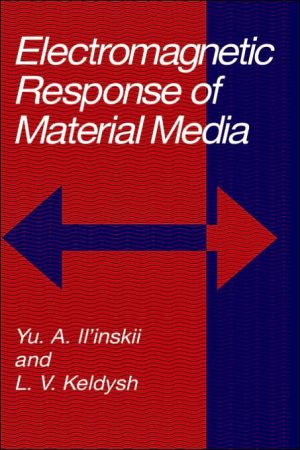 Book Electromagnetic Response of Material Media free