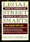 Book Legal Street Smarts free