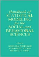 Book Handbook of Statistical Modeling for the Social and Behavioral Sciences free