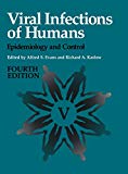 Book Viral Infections of Humans: Epidemiology and Control free