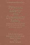 Book Personal Liberty and Community Safety:: Pretrial Release in the Criminal Court (The Plenum Series in Crime and Justice) free