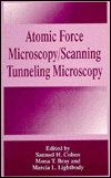 Book Atomic Force Microscopy/scanning Tunneling Microscopy free