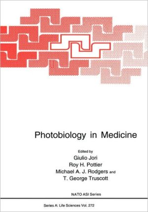 Book Photobiology In Medicine (nato Science Series A:) free