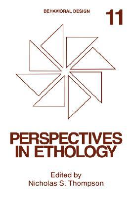 Book Perspectives In Ethology: Volume 11: Behavioral Design free