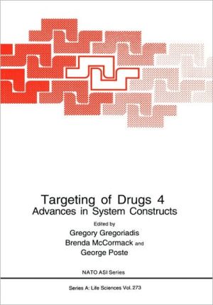 Book Targeting of Drugs 4: Advances in System Constructs (Nato Science Series A:, 273) free