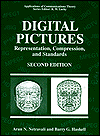 Book Digital Pictures: Representation, Compression and Standards (Applications of Communications Theory) free