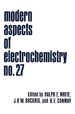 Book Modern Aspects of Electrochemistry (Modern Aspects of Electrochemistry (27)) free