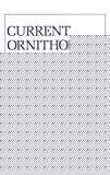 Book Current Ornithology free