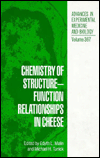 Book Chemistry of Structure - Function Relationships in Cheese (Advances in Experimental Medicine & Biology) free