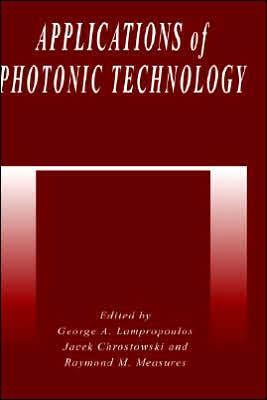 Book Applications Of Photonic Technology free