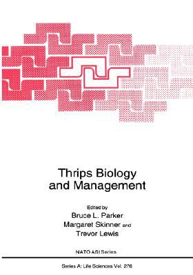 Book Thrips Biology And Management (nato Science Series A:) free