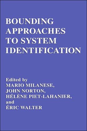 Book Bounding Approaches To System Identification free
