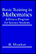 Book Basic Training in Mathematics: A Fitness Program for Science Students free