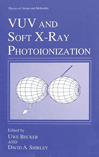 Book Vuv And Soft X-ray Photoionization (physics Of Atoms And Molecules) free