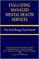 Book Evaluating Managed Mental Health Services : The Fort Bragg Experiment [ISBN : 9780306450440] [Copyright Year : 1995] free