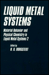 Book Liquid Metal Systems free