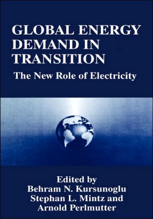 Book Global Energy Demand In Transition: The New Role of Electricity free