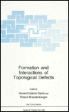 Book Formation and interactions of topological defects free