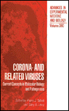 Book Corona-And Related Viruses: Current Concepts in Molecular Biology and Pathogenesis free