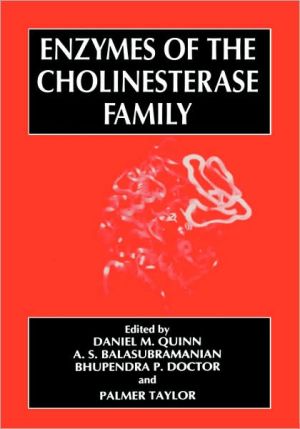Book Enzymes of the Cholinesterase Family (Advances in Behavioral Biology) free