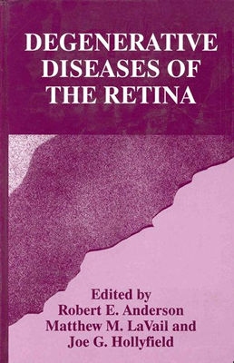 Book Degenerative Diseases of the Retina free