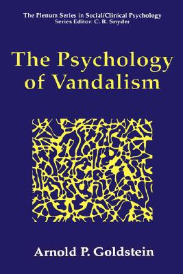 Book The Psychology of Vandalism (The Springer Series in Social Clinical Psychology) free
