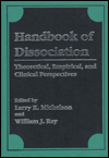 Book Handbook of Dissociation: Theoretical, Empirical, and Clinical Perspectives free
